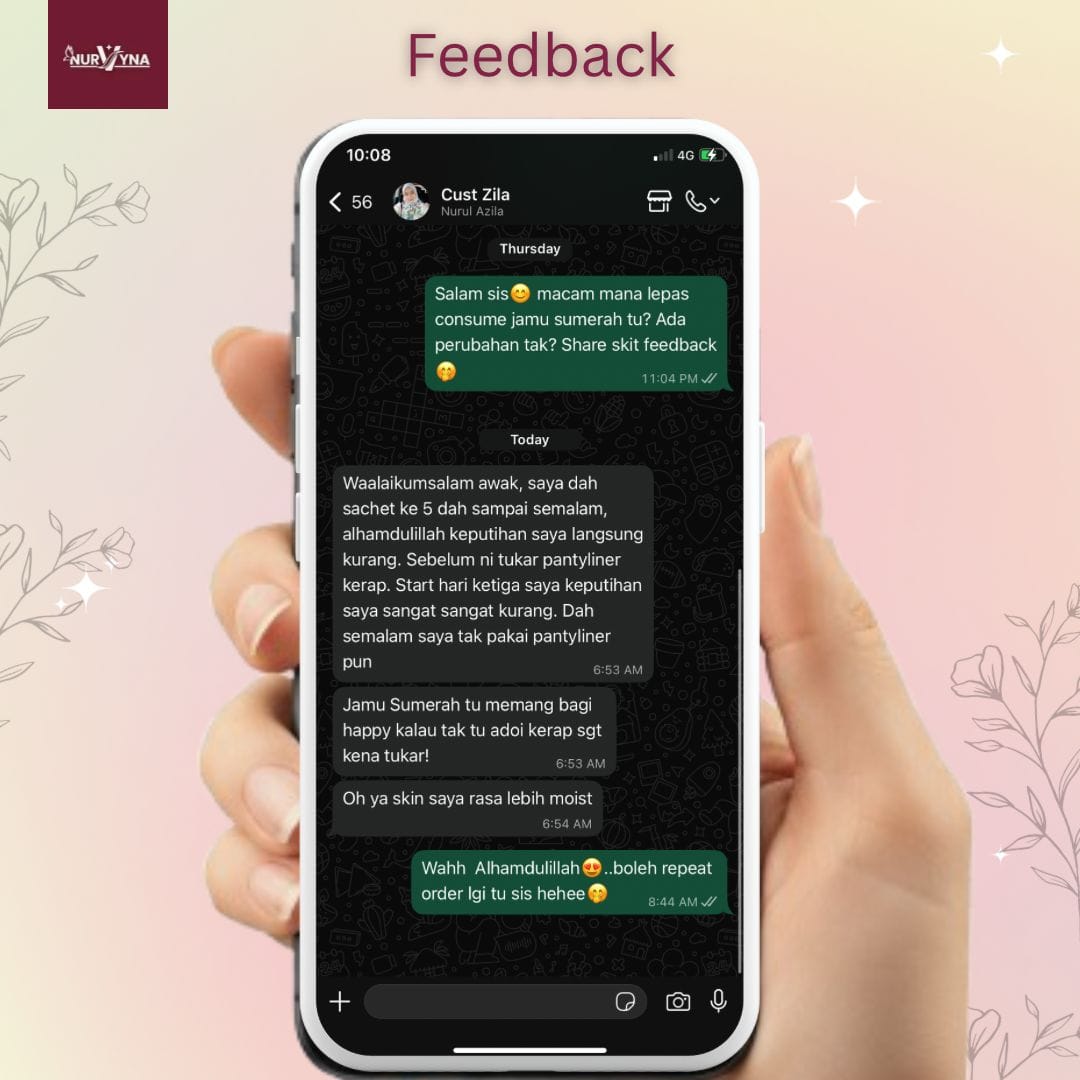 Testimoni Keputihan 3