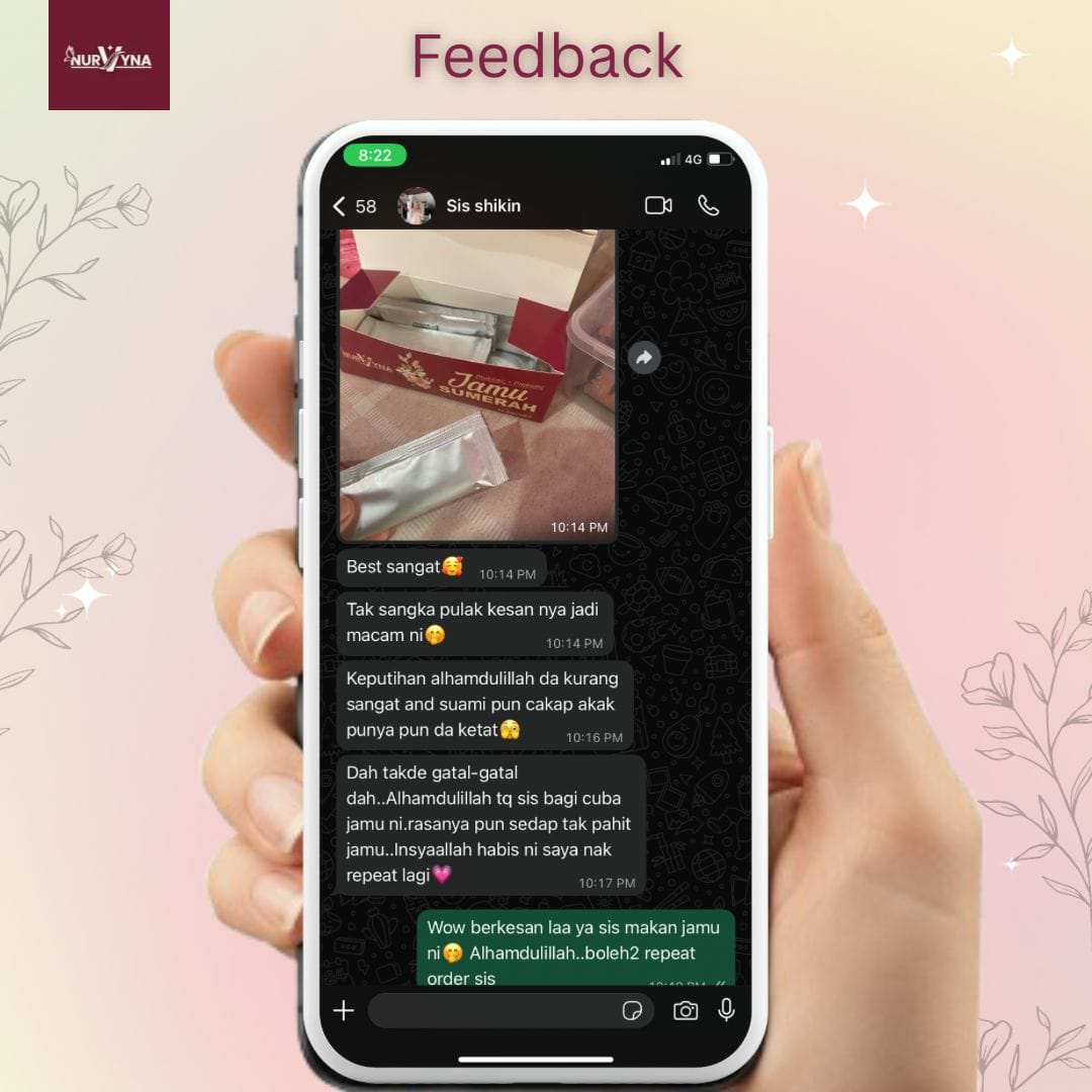 Testimoni Keputihan 2