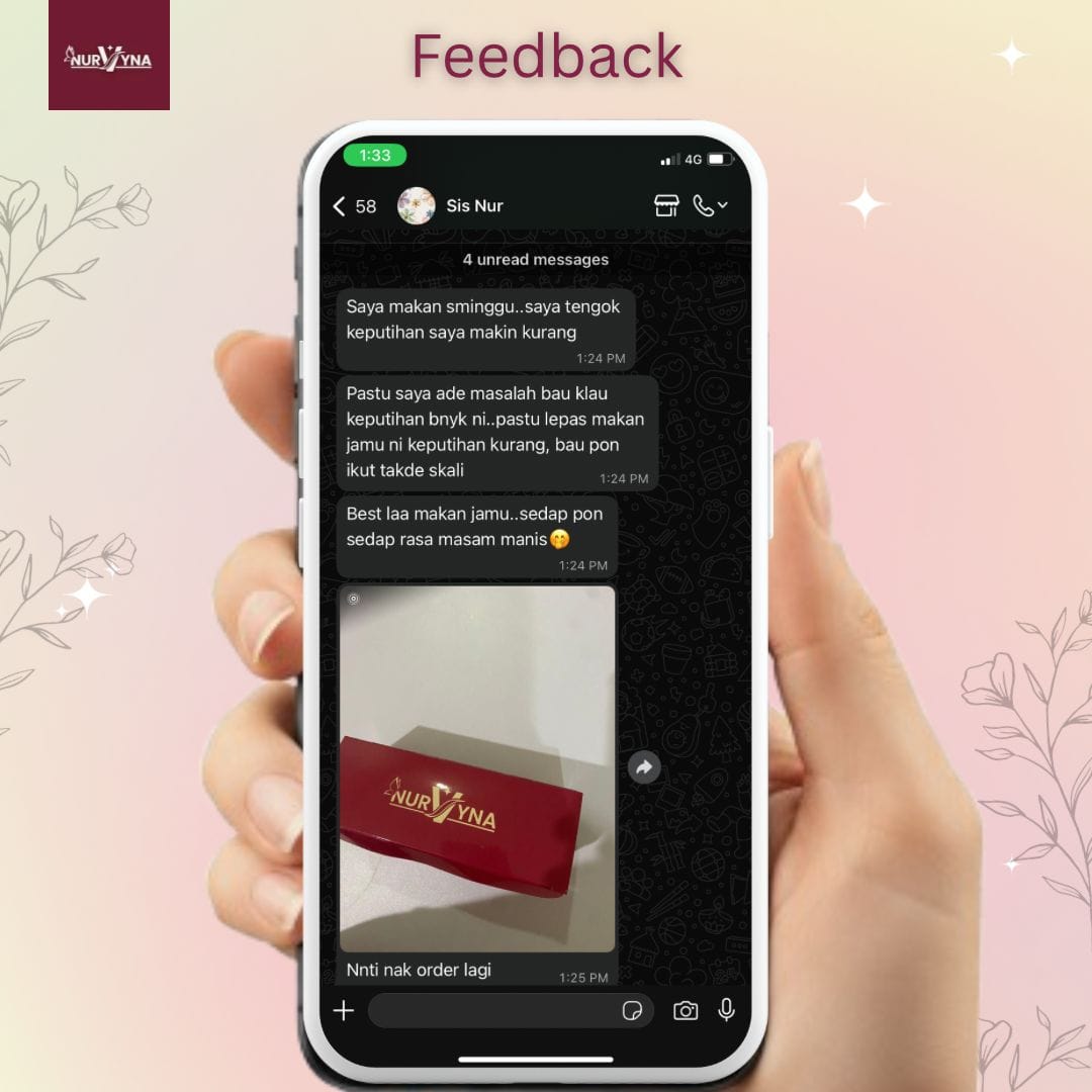 Testimoni Keputihan 1